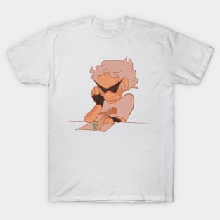 gay dirk strider?! T-Shirt